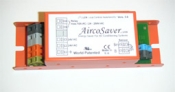 First version of the Aircosaver Aircon Energy Saver